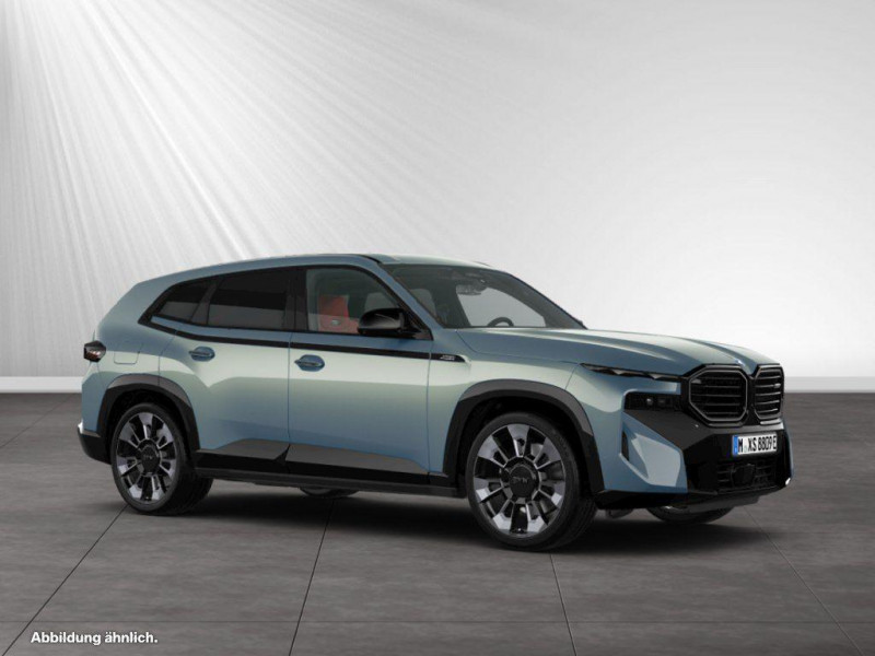 Bmw XM 50e Harman/Kardon|Autobahnass.|IconicGlow|AHK 2024 - photo n°11 Bmw XM 50e Harman/Kardon|Autobahnass.|IconicGlow|AHK  occasion à L'Union - photo n°11